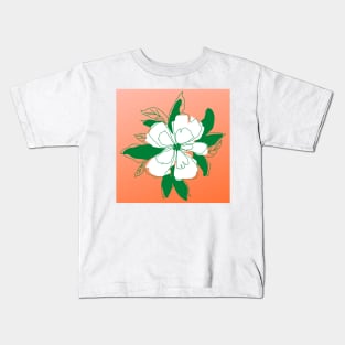 Just floral Kids T-Shirt